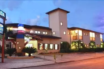 Hotel Pousada Farol Do Itagua