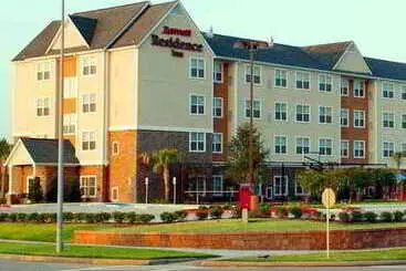 Huoneistohotelli Residence Inn By Marriott Houston Katy Mills