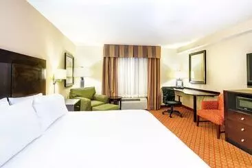 아파트호텔 Hampton Inn Suites Scottsboro