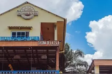 Hotel Casona De La Isla