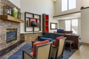 Otel Comfort Suites Ogden Conference Center