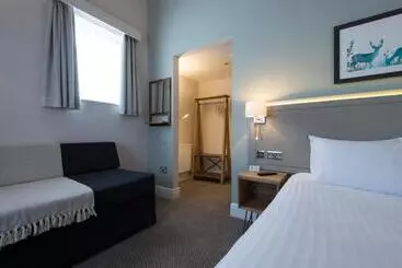 Hotelli Green Dragon, Welton By Marston S Inns