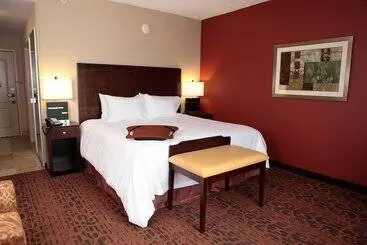 호텔 Hampton Inn Milan Tn