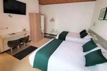 فندق Les Montagnards