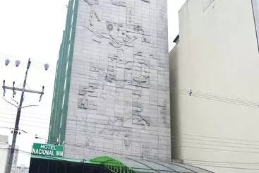 Hotel Nacional Inn Curitiba Estação Shopping