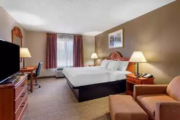 Hotelli Quality Inn & Suites Rockport   Owensboro North