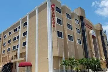 Hotelli Ramada By Wyndham Princess Santo Domingo