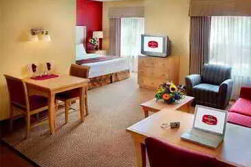 Hotel Residence Inn Neptune At Gateway Center