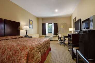 בית מלון כפרי Super 8 By Wyndham Stephenville