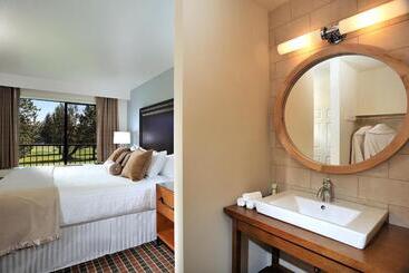 Курорт The Lodge At Eagle Crest