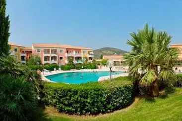 Apartamentos turísticos Residence Les Terrasses Des Issambres  Maeva Home