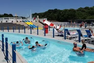 מוטל Cape Cod Family Resort And Parks