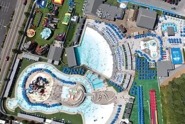 Motell Cape Cod Family Resort And Parks