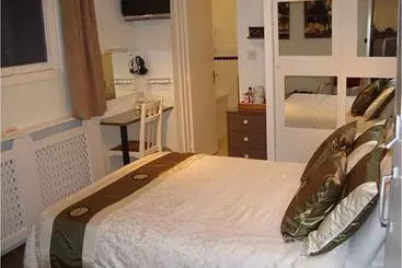 Bed and Breakfast 3 Norfolk Square