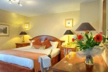 Bed and Breakfast Aaron Lodge