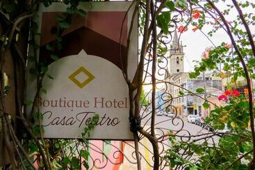 Boutique Hotel Casa Teatro