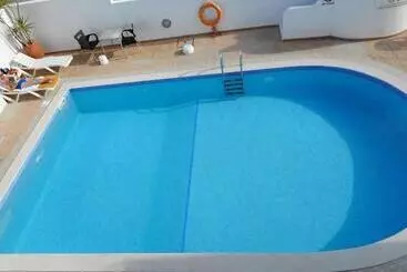 Hotel Agua Marinha Rosa