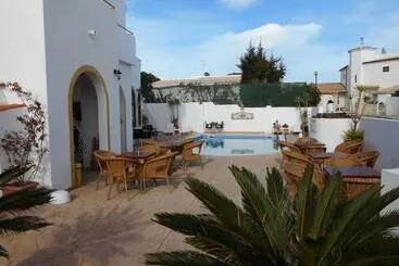 Hotelli Agua Marinha Rosa