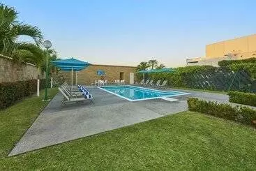 Otel City Express By Marriott Manzanillo