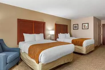 酒店 Comfort Inn Smithfield Near I 95