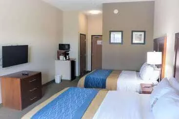 호텔 Comfort Inn & Suites Sikeston I55
