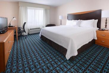 Hotel Fairfield Inn & Suites By Marriott Dallas Plano The Colony