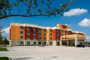 ホテル Fairfield Inn & Suites By Marriott Dallas Plano The Colony