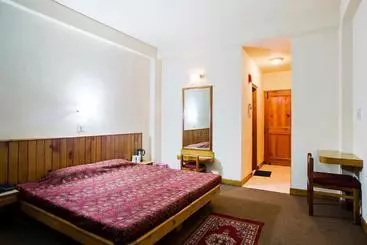Hotel Manali Continental
