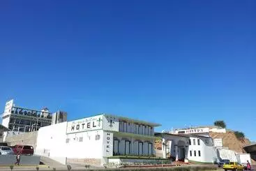 호텔 Marques De Cima