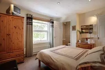 Hotel St Edmundsbury Bed & Breakfast