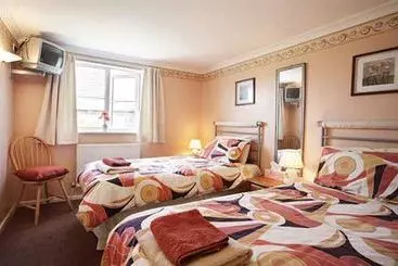 هتل St Edmundsbury Bed & Breakfast