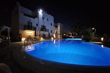 Lejlighed Sunlight Naxos Studio