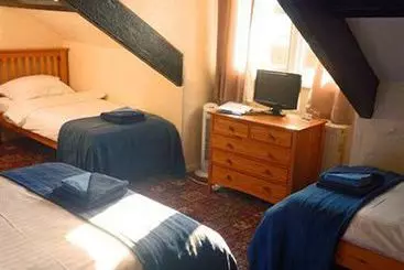 Bed and Breakfast Rainbow Lodge Guest House