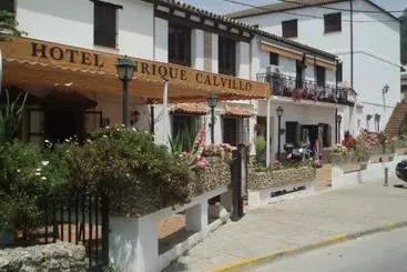 هتل Enrique Calvillo