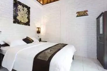 בית מלון כפרי New Danas Canggu Guest House