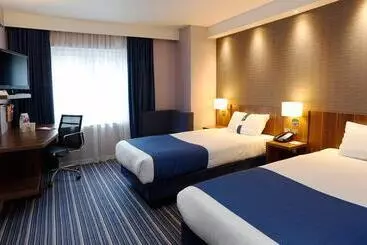Hotelli Holiday Inn Express Windsor, An Ihg