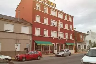 فندق Hostal Monteclaro