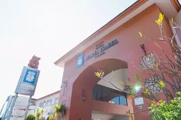 酒店 Maria Isabel Colima