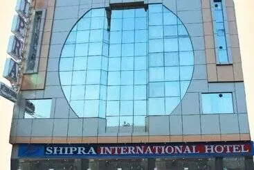 Отель Shipra International
