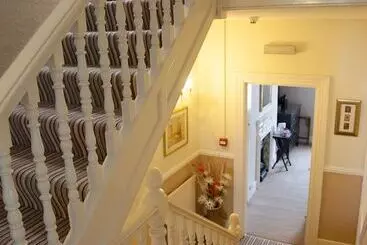 ホテル The Langtons Bed & Breakfast