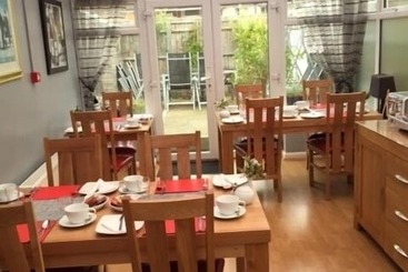 فندق The Langtons Bed & Breakfast