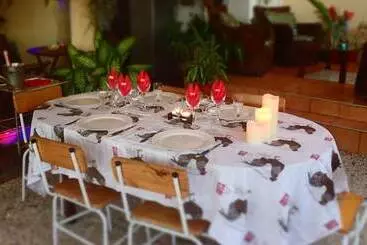 Le Cactus Guest House