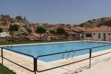 بيت ريفى Casa Maidevera