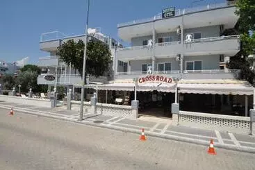 Apart Otel Defne & Zevkim