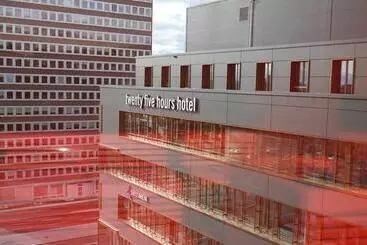 25hours Hotel Zürich West