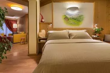 هتل Baita Montana