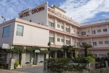 Crown Hotel Okinawa