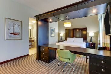 فندق Hampton Inn & Suites Swansboro Near Camp Lejeune