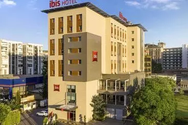 Hotell Ibis Adana