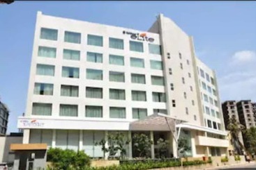 Hotel Kohinoor Elite Near Bkc